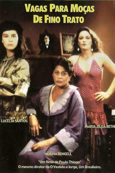 Vagas para Moças de Fino Trato